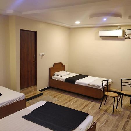 Hotel L'Ocean Pondicherry Habitación foto
