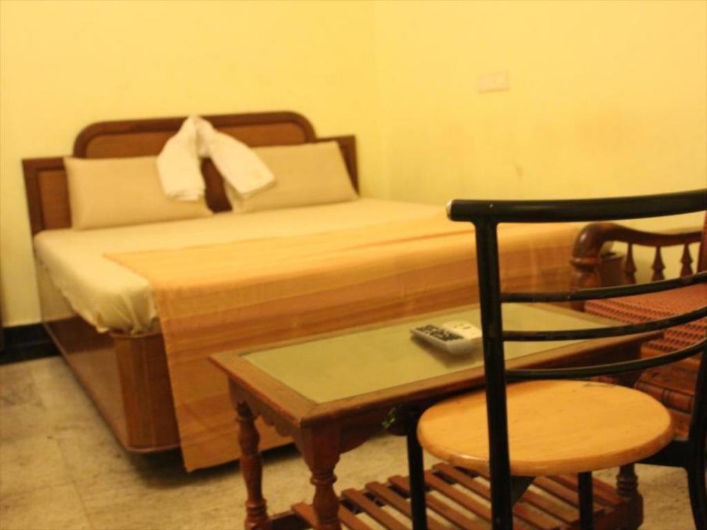 Hotel L'Ocean Pondicherry Habitación foto